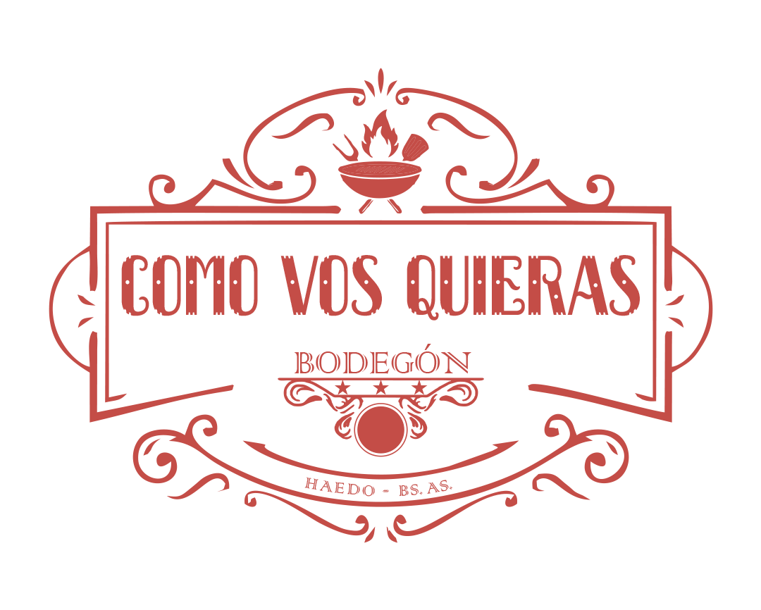 Como vos quieras