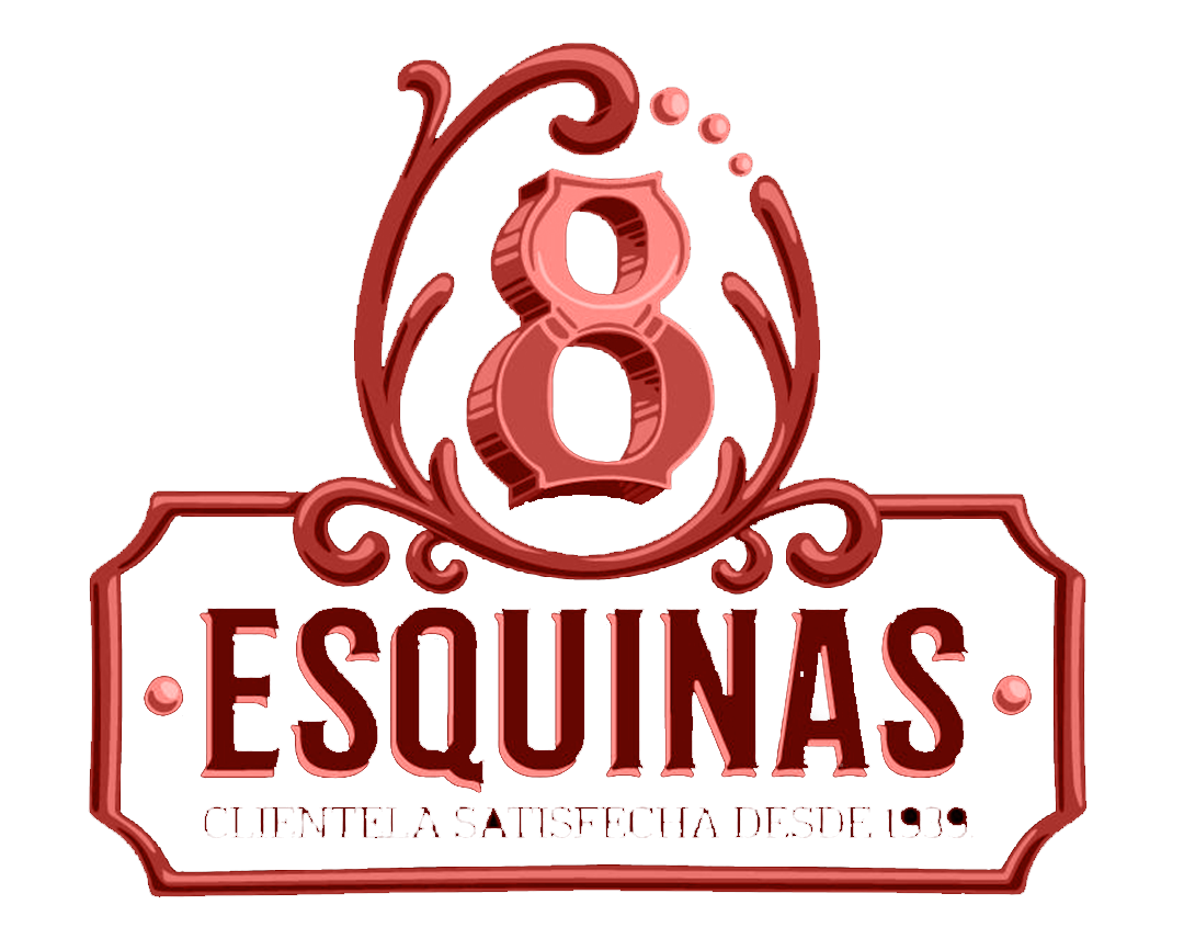 8 Esquinas Bar