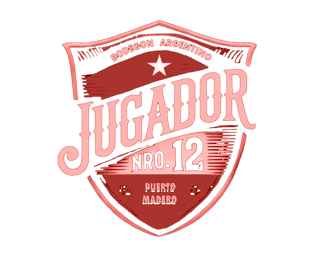 Jugador Nro. 12 Bodegon Argentino