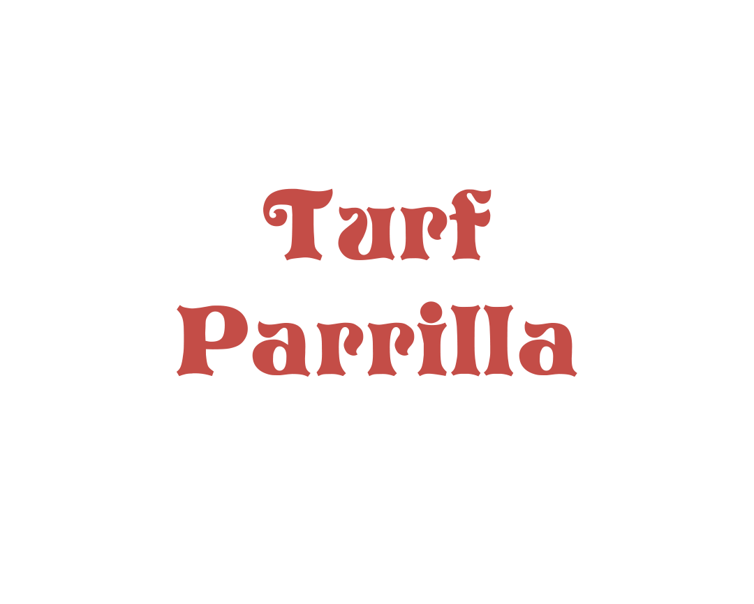 Turf Parrilla